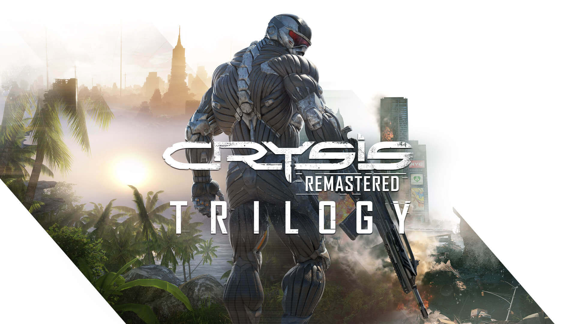 Crysis Remastered Trilogy (Epic Games)